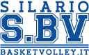 Official S.Ilario BasketVolley Website Logo