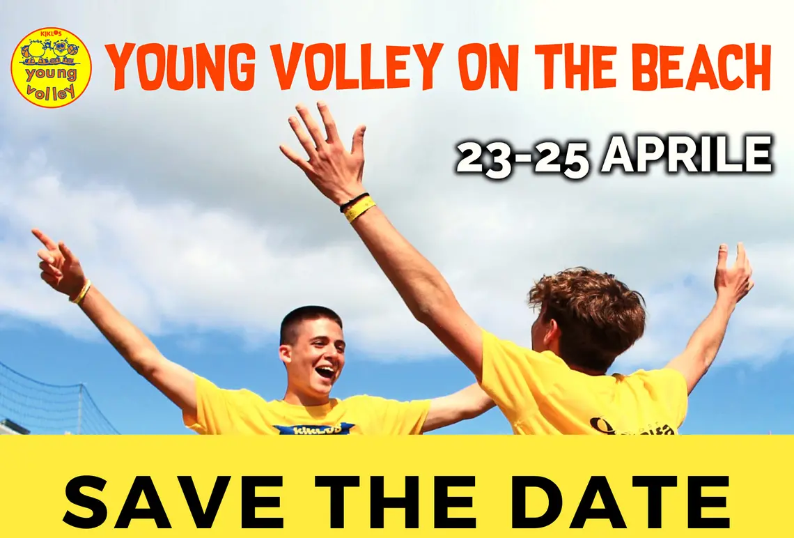 Young Volley 2023